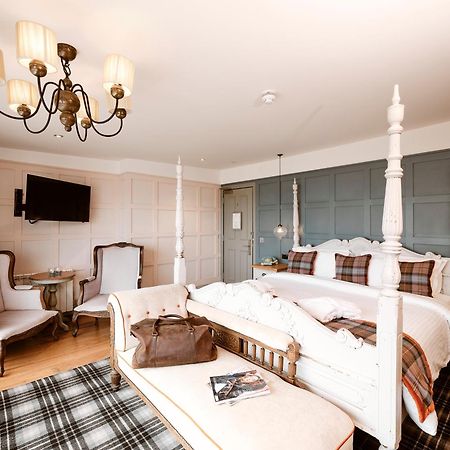 Old Court House Inn St Aubin Екстериор снимка