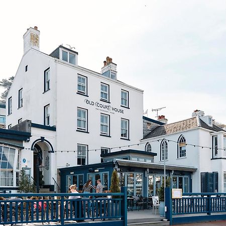 Old Court House Inn St Aubin Екстериор снимка
