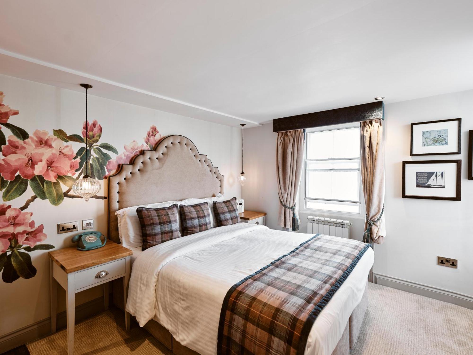 Old Court House Inn St Aubin Екстериор снимка