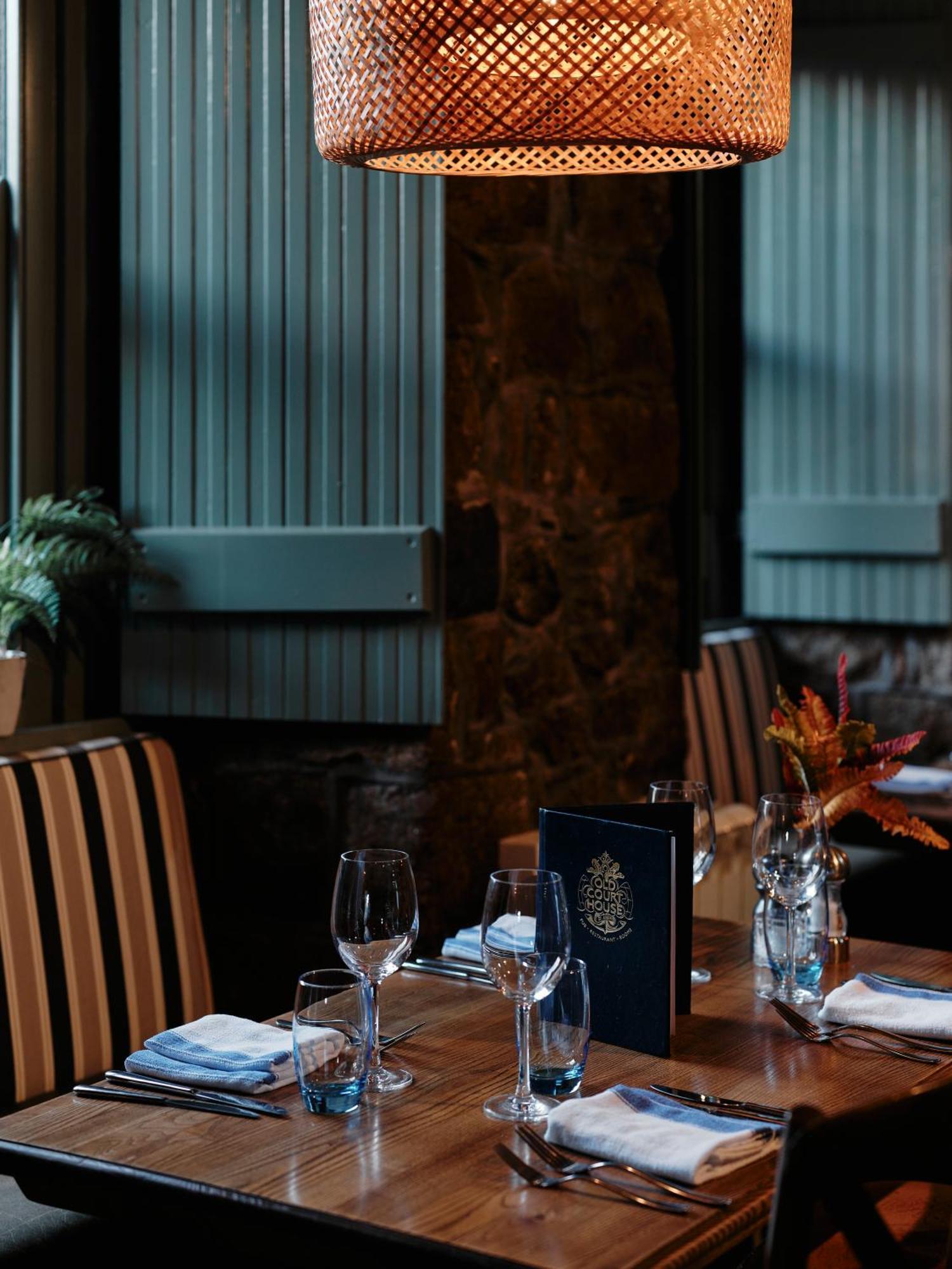 Old Court House Inn St Aubin Екстериор снимка